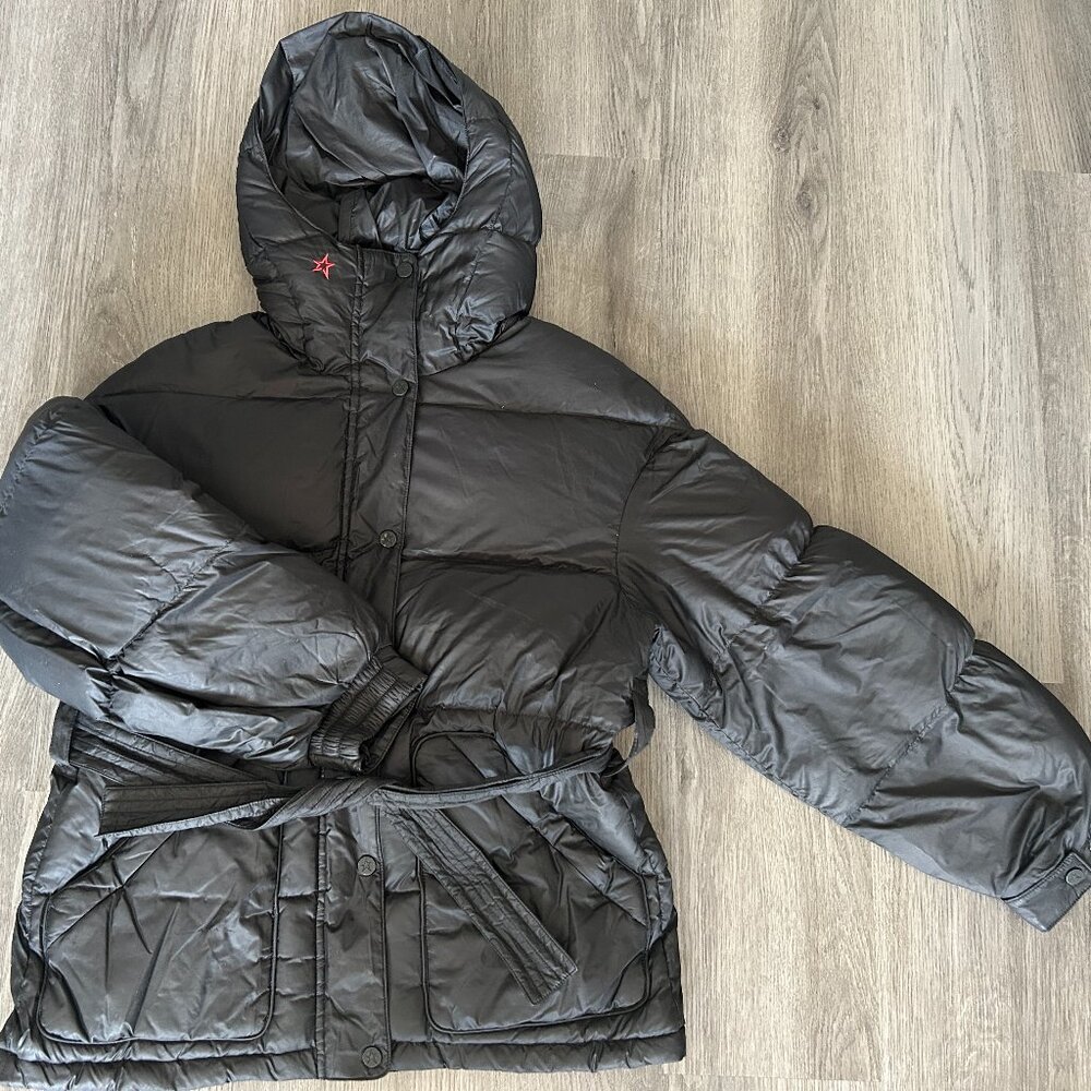 Perfect Moment Black Puffer Jacket - Picture 6 of 16